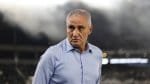 Tite passa mal e é internado às pressas