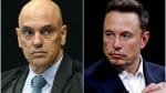 Moraes determina suspensão da rede ‘X’ no Brasil