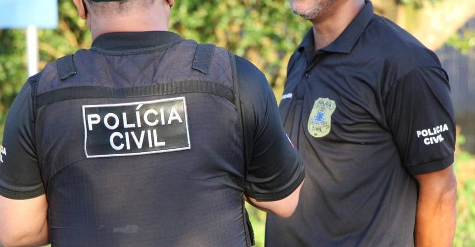 policia civil da bahia