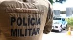 Homem é morto e mulher violentada na praia de Stella Maris