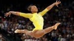 Rebeca Andrade leva a prata no individual geral da ginástica artística em Paris 2024
