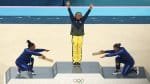 Rebeca Andrade é ouro no solo e se torna maior medalhista do Brasil em Olimpíadas