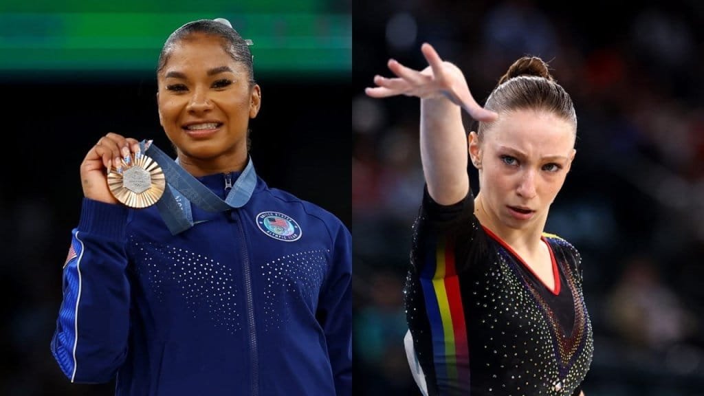 romenia vence recurso e jordan chiles perde medalha 1593
