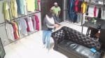 Vídeo mostra momento que cliente e barbeiro são executados