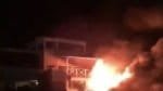 Incêndio  destrói estabelecimentos em Morro de São Paulo; não há bombeiros no local