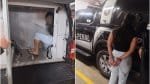 Dois são presos durante concurso da Polícia Penal em Salvador