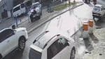 Motorista desmaia e mata um na Bahia