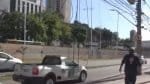 Homem perde mão ao tentar furtar fios de poste em Salvador