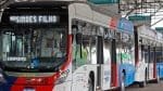 Região Metropolitana de Salvador ganha novas linhas com ônibus 100% elétricos