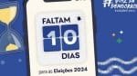 Saiba quais eleitores terão prioridade na fila de votação no dia 6 de outubro