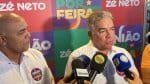 Justiça Eleitoral suspende divulgação de pesquisa à Prefeitura de Feira de Santana