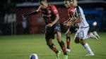 Vitória chega a quatro jogos sem vencer e se complica ainda mais no Brasileiro
