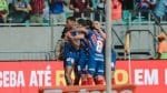 Bahia de volta ao G6 do Brasileirão