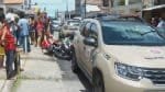 Ladrões tentam assaltar e dão de cara com a PM em Águas Claras