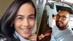 Corpo de mulher jogado de ponte por ex segue sendo procurado