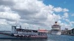 Travessia Salvador-Mar Grande retoma operações após mau tempo