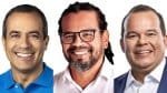 Pesquisa Quaest atualiza intenções de votos; Bruno Reis lidera com folga