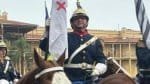Policial Militar morre ao cair do cavalo em desfile de 7 de Setembro