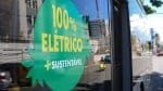 Ônibus elétrico passa por testes em linha da Lapa a partir desta terça (10)