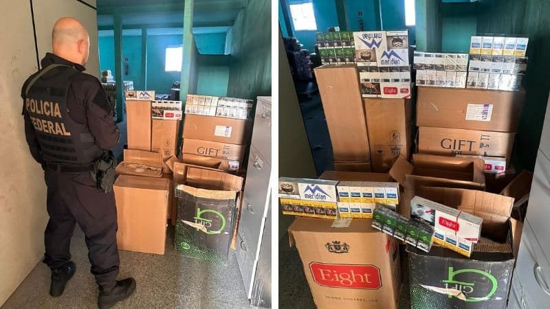 pf deflagra operacoes contra contrabando de cigarros paraguaios na bahia widelg