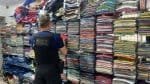 Cerca de R$ 230 mil em roupas falsificadas são apreendidos em loja de Salvador