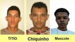 SSP atualiza Baralho do Crime com mais três foragidos