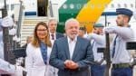 Avião transportando Lula apresenta problema técnico após decolagem