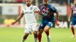 Bahia perde de novo pro Flamengo