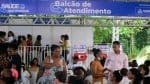Seis localidades de Salvador recebem o Saúde nos Bairros