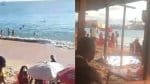 Homem morre após salvar crianças na Praia do Cantagalo