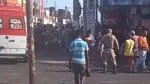 Feirante é vítima de bala perdida em FSA
