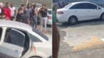 Homem é morto após receber alta de hospital