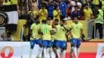 Brasil goleia o Peru e alivia pressão nas Eliminatórias