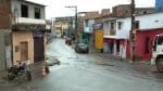 Insegurança: serviço de ônibus segue suspenso no Bairro da Paz