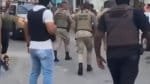 Vídeo: confusão na Polêmica durante prisão de suspeitos