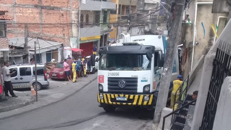 caminhao cosme farias redes sociais widelg
