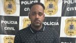 Chefe do tráfico é preso tentando se esconder em culto religioso