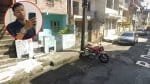 Jovem vítima de latrocínio na Cidade Baixa