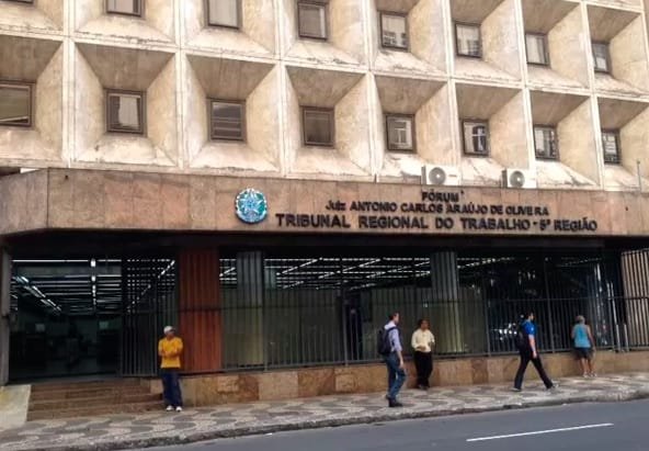 justiça do trabalho salvador