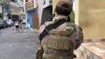 Megaoperação no Nordeste de Amaralina