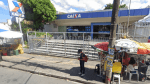 Caixa Econômica Federal de Brotas é arrombada