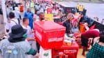 Divulgada lista de ambulantes para atuar nas festas populares