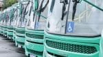 Ônibus voltam a circular no Bairro da Paz após 4 dias suspensos