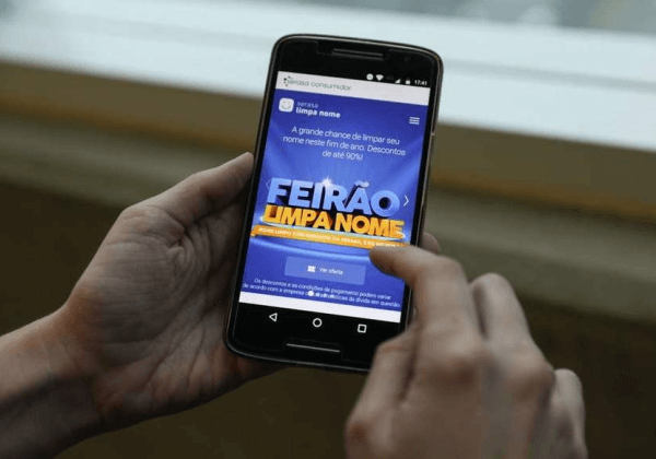 Feirão Serasa