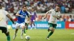 Crise no Bahia: Tricolor perde para o Palmeiras na Fonte Nova