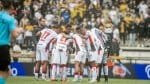 Vitória vence o Criciúma e se distancia do rebaixamento
