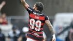 Flamengo vence Atlético-MG e leva vantagem para a grande final da Copa do Brasil