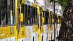 Acidente na Av. São Rafael altera 19 linhas de ônibus