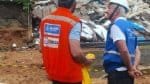 Fortes chuvas causam diversos danos em Salvador