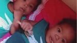 Gêmeos de 2 anos morrem atropelados pelo pai na Bahia